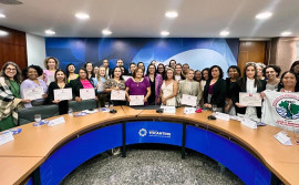 Governo do Tocantins empossa Conselho Estadual dos Direitos da Mulher