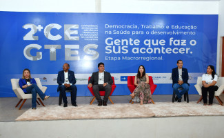 Tocantins realizará 2ª Conferência Estadual de Gestão do Trabalho e Educação em Saúde