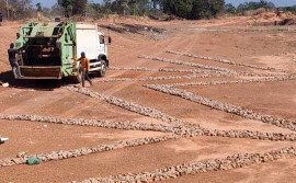Naturatins acompanha início da operação de aterro sanitário em Dois Irmãos