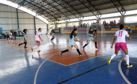 Promovida pelo Governo do Estado, etapa regional dos Jogos Estudantis do Tocantins começa nesta segunda-feira, 5