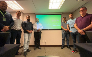 Instituto de Identificação realiza visita técnica à Bahia para aperfeiçoamento do Sistema de Emissão da Carteira de Identidade Nacional (CIN)