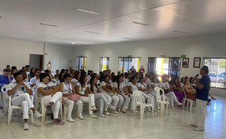 Hospital Regional de Paraíso recebe estagiários de Enfermagem e Medicina