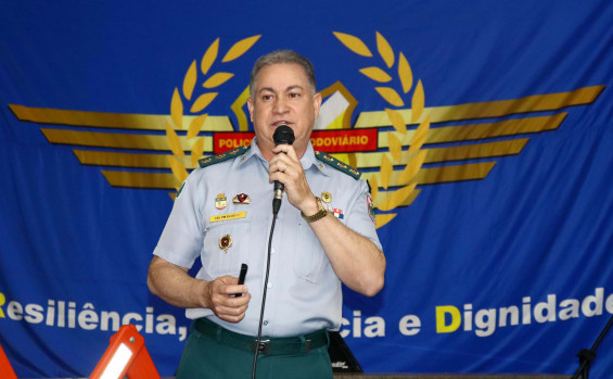 Polícia Militar inicia Curso de Policiamento de Trânsito Rodoviário com aula inaugural em Palmas 