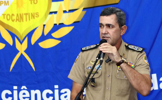 Polícia Militar inicia Curso de Policiamento de Trânsito Rodoviário com aula inaugural em Palmas 