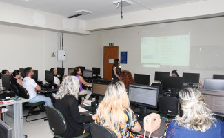 SES-TO participa de treinamento sobre detecção precoce de ameaças à saúde pública
