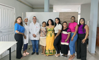 Equipe do Hospital Regional de Porto Nacional recebe treinamento sobre segurança no transporte de hemocomponentes