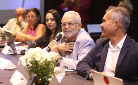 Governo do Tocantins discute ações para o fortalecimento da cultura em fórum nacional
