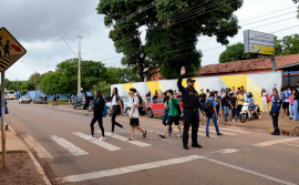 Governo do Tocantins lança 1° Concurso Estadual de Redação 2024 sobre segurança no trânsito
