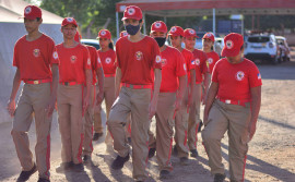 Corpo de Bombeiros Militar abre novas turmas do Projeto Bombeiro Mirim
