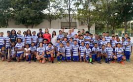 Polícia Militar amplia estrutura e atendimento do Projeto Escolinha de Futebol em Taipas

 