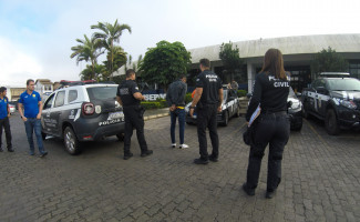Operação Safe Children: Polícia Civil do Tocantins identifica adolescente investigado por estupro de vulnerável na modalidade virtual 