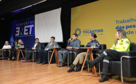 Detran/TO participa do 2° encontro da Equipe Nacional de Educação para o Trânsito