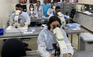 LACEN-TO promove curso de Diagnóstico de Leishmaniose Tegumentar Americana 