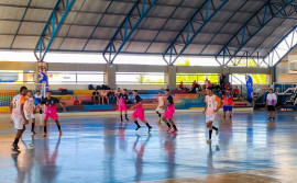 Governo do Tocantins promove competição de futsal estudantil em Guaraí e recebe inscrições para as etapas de Ponte Alta e Gurupi  
