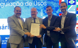 Governo do Tocantins assina Acordo de Cooperação Técnica para fortalecer a gestão sustentável dos recursos hídricos


