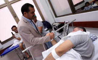 Governador Wanderlei Barbosa entrega 20 leitos para cuidados intensivos e ampliação do pronto-socorro do HGP