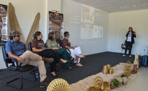 Promovido pelo Governo do Tocantins, primeiro dia do Seminário de Arquivos Históricos Documentais do Tocantins é marcado por debates sobre memória e cidadania 