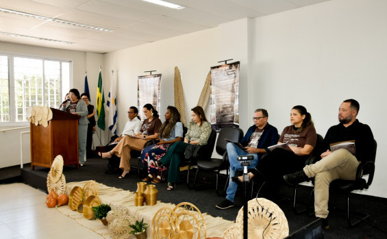 Promovido pelo Governo do Tocantins, primeiro dia do Seminário de Arquivos Históricos Documentais do Tocantins é marcado por debates sobre memória e cidadania 