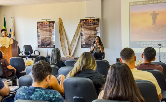 Promovido pelo Governo do Tocantins, primeiro dia do Seminário de Arquivos Históricos Documentais do Tocantins é marcado por debates sobre memória e cidadania 