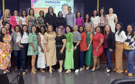 Gestão Estadual realiza formação de líderes regionais e municipais na implementação de ações do Alfabetiza Mais Tocantins