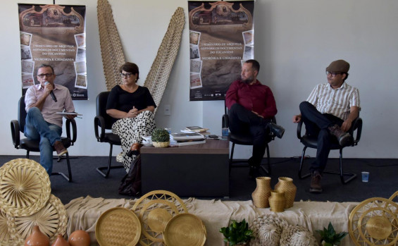 Governo do Tocantins anuncia edital no valor de R$ 800 mil para a preservação do patrimônio cultural documental