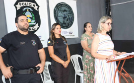 Custodiadas da Unidade Penal Feminina de Palmas concluem ensino médio com cerimônia de formatura
