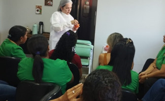 LACEN-TO realiza supervisão e apoio a laboratórios de Sítio Novo, São Miguel e Augustinópolis