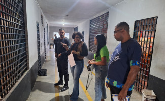 SES-TO segue cronograma visando à saúde prisional