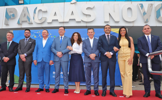 No 28° Fórum de Governadores da Amazônia Legal, Wanderlei Barbosa reforça compromisso do Tocantins com o desenvolvimento econômico da região 