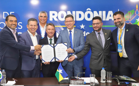 No 28° Fórum de Governadores da Amazônia Legal, Wanderlei Barbosa reforça compromisso do Tocantins com o desenvolvimento econômico da região 