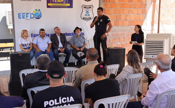 Governo do Tocantins realiza mutirão de assistências e contempla mais de 300 pessoas privadas de liberdade na região do Bico do Papagaio