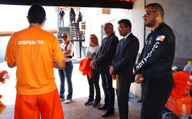 Governo do Tocantins realiza mutirão de assistências e contempla mais de 300 pessoas privadas de liberdade na região do Bico do Papagaio