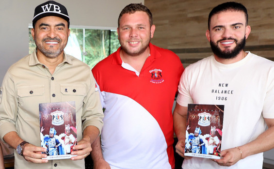 Governador Wanderlei Barbosa participa das Cavalhadas de Taguatinga e reforça importância da tradição cultural 