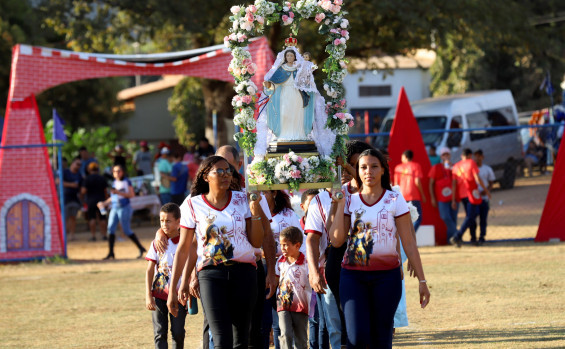 Governador Wanderlei Barbosa participa das Cavalhadas de Taguatinga e reforça importância da tradição cultural 