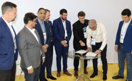 Governo do Tocantins e Embratur firmam parceria para divulgação internacional dos roteiros turísticos do Estado