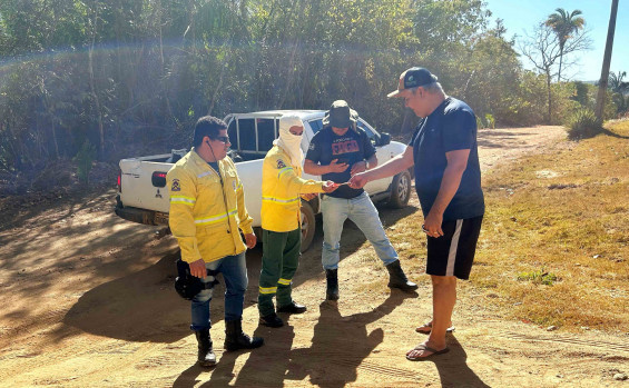 Naturatins participa do Dia 