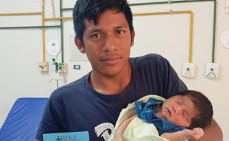 Unidades hospitalares da SES-TO celebram o Dia dos Pais 
