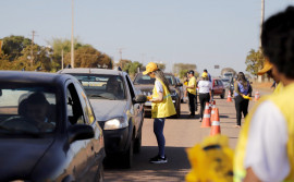 Campanha Verão Seguro 2024 do Detran/TO alcança mais de 200 mil condutores 