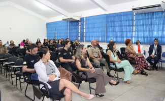 Operadores de segurança pública participam da 2ª edição do curso de Polícia Antirracista