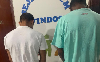 Em São Valério, ação conjunta das Polícias Civil e Militar resulta na elucidação de crime de latrocínio e prisão de dois suspeitos