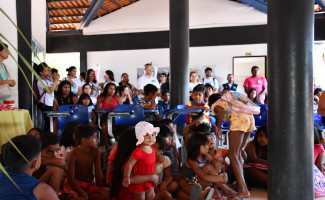 Projeto Sorrisos nas Aldeias leva saúde bucal para população indígena no Tocantins
