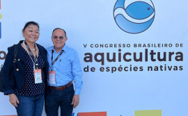 Governo do Tocantins participa do 5° Congresso Brasileiro de Aquicultura de Espécies Nativas, no Mato Grosso
