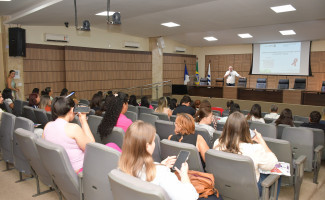 SES-TO capacita servidores sobre manejo clínico das Infecções Sexualmente Transmissíveis