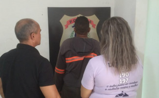 Em Araguaína, Polícia Civil prende homem em flagrante por descumprimento de medidas protetivas em ação da Operação Shamar