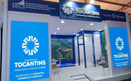 Na maior feira de bioenergia do mundo, Governo do Tocantins apresenta potencialidades do Estado e oportunidades de investimentos 
