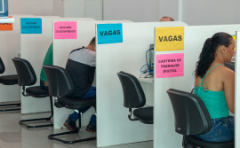 Sine Tocantins disponibiliza 1.093 vagas de emprego nesta quinta-feira, 15, e promove ações em Palmas e Luzimangues