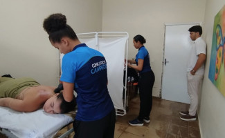 Casa de Apoio Glória Moraes recebe Projeto Mãos que Acalmam