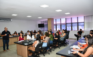 Saúde Prisional debate Manejo clínico da tuberculose 