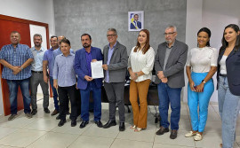 Jucetins e Ameto firmam acordo para facilitar o incentivo ao setor de mineração no Tocantins
