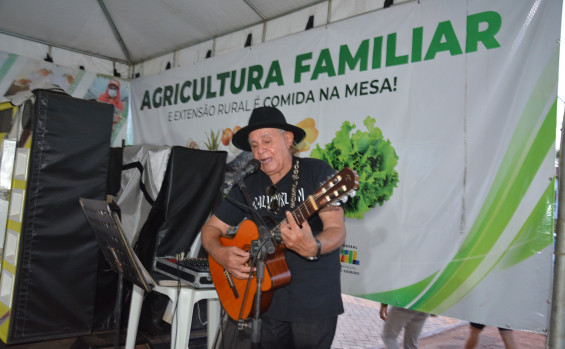 Promovida pelo Governo do Tocantins, Feira da Colheita movimenta São Miguel com inovações tecnológicas, cultura e apoio ao agricultor